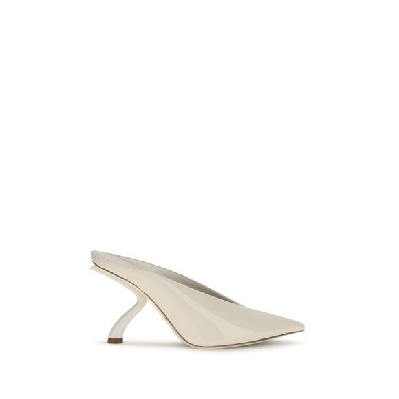 FERRAGAMO Shoes - Ferragamo Women S Sculpted Heel Mules